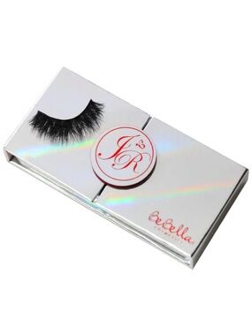 Jenni Rivera x BeBella Cosmetics Diva False Lashes - Black Strips